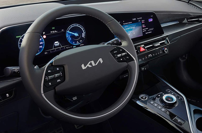 Kia Niro 64,8 kWh Business Special Edit.